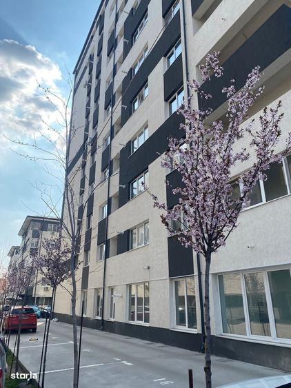 Apartament cu 2 camere în Uverturii