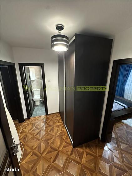 Apartament cu 3 camere, mobilat în Drumul Taberei