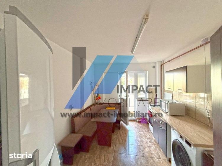 Apartament cu 2 camere decomandat în 1 Mai