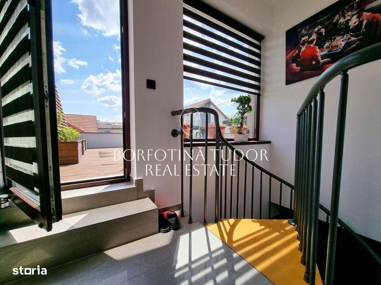 Penthouse de inchiriat | Zorilor | 3 camere | 2 Parcari | Terasa 62mp - 7