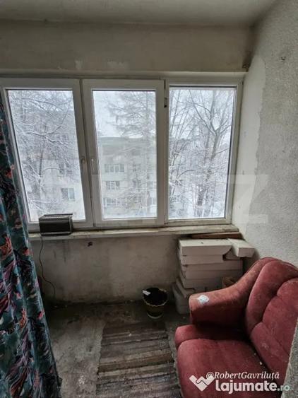 Apartament cu 2 camere decomandat în George Enescu
