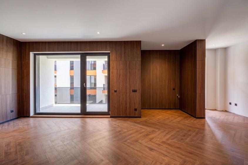 Apartament cu 2 camere semidecomandat în Dosu Bricii