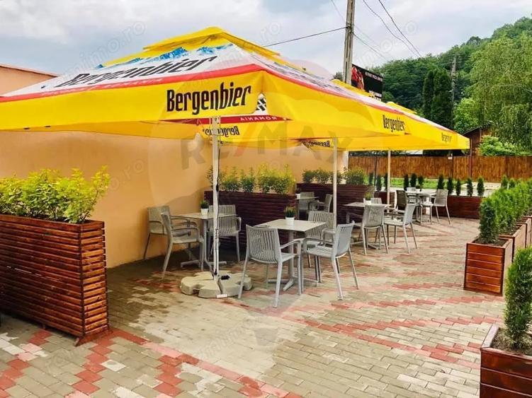 Spațiu comercial, de 200 mp, în Vărbila
