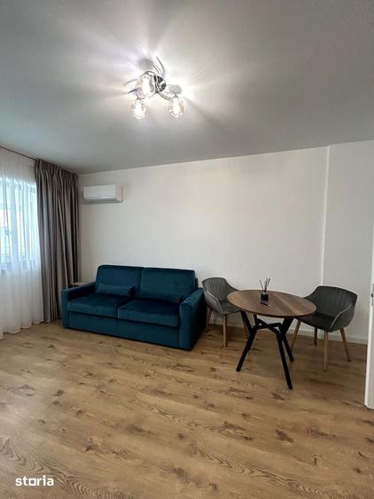 Studio | Rond Pipera | Curte | OMV | Nou | Predare Imediata - 14