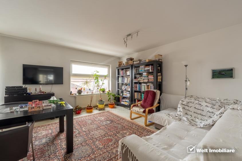 Apartament cu 3 camere 96mp garaj boxa Constantin Nottara - 2