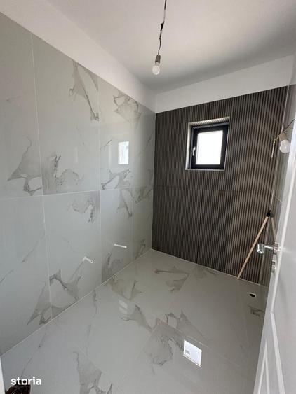 Casa cu incalzire in pardoseala - TVA inclus - Clinceni - 8