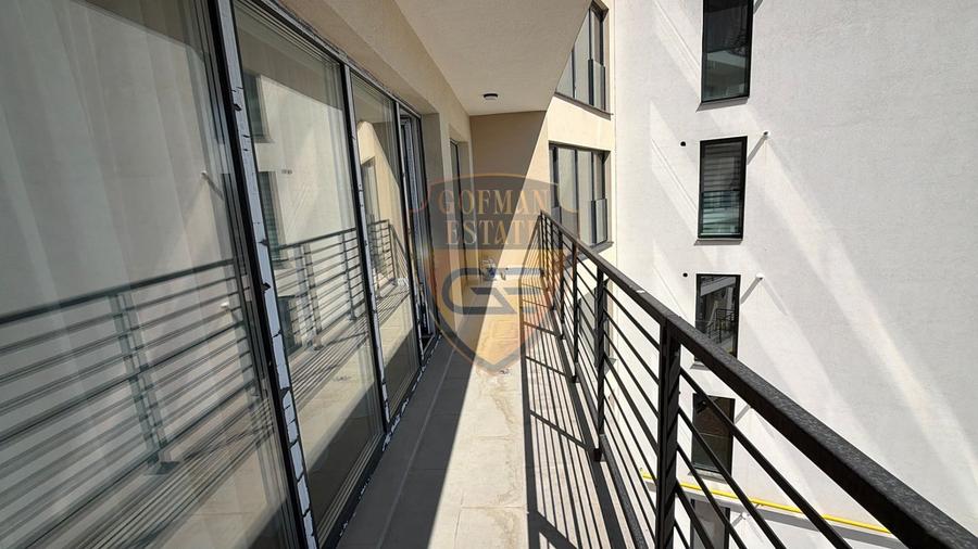 Apartament cu 2 camere semidecomandat, mobilat în Dacia
