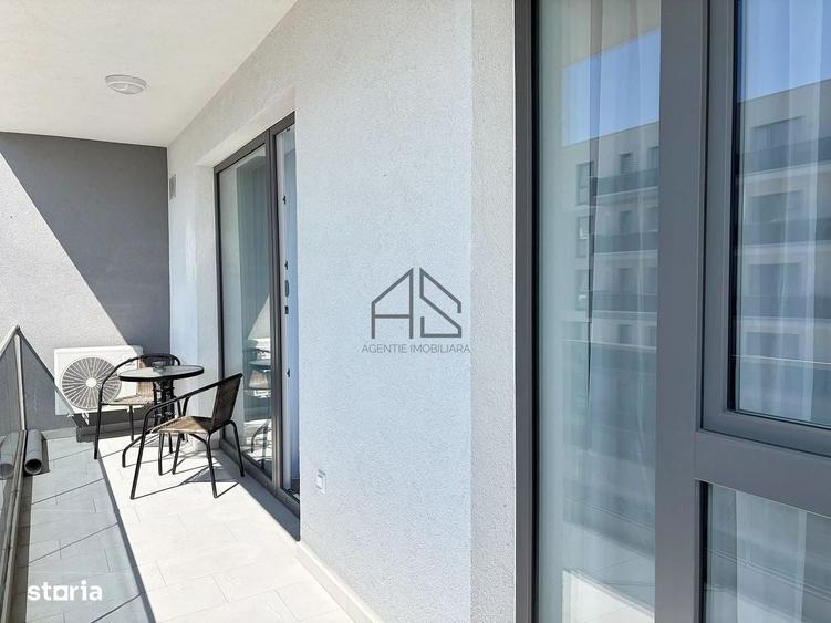 Apartament cu 2 camere în Central