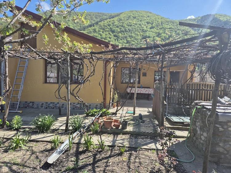 Casă cu 2 camere cu Teren 450 Mp în Central