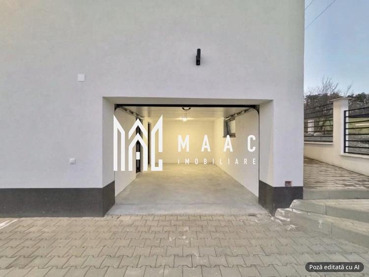 Casă individuală cu 4 camere cu Garaj în Sadu