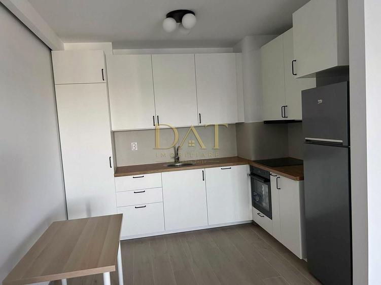 Apartament cu 2 camere decomandat în Mărăști