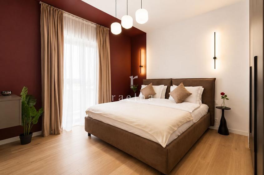 Apartament cu 2 camere semidecomandat în Panduri