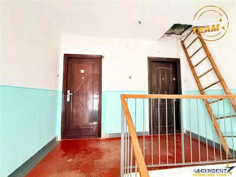 Apartament cu 3 camere decomandat în Malnaș