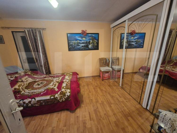 Casă cu 2 camere cu Teren 200 Mp în Central