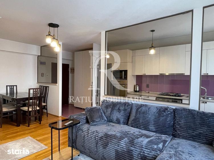 Apartament cu 3 camere în Nufărul