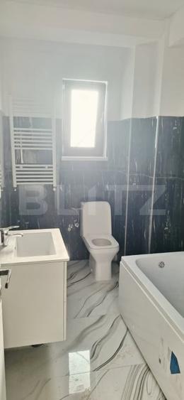 Apartament cu 2 camere în Bucium