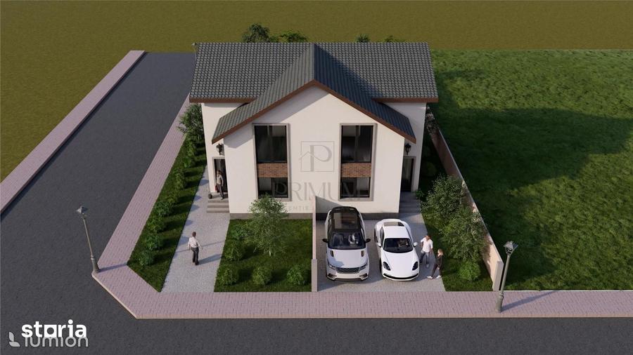 Duplex in zona buna - 4 camere - personalizare interioara - 7