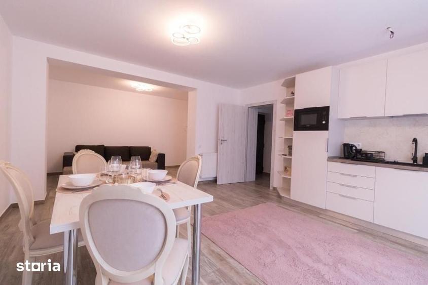 Apartament cu 2 camere decomandat în Valea Alba