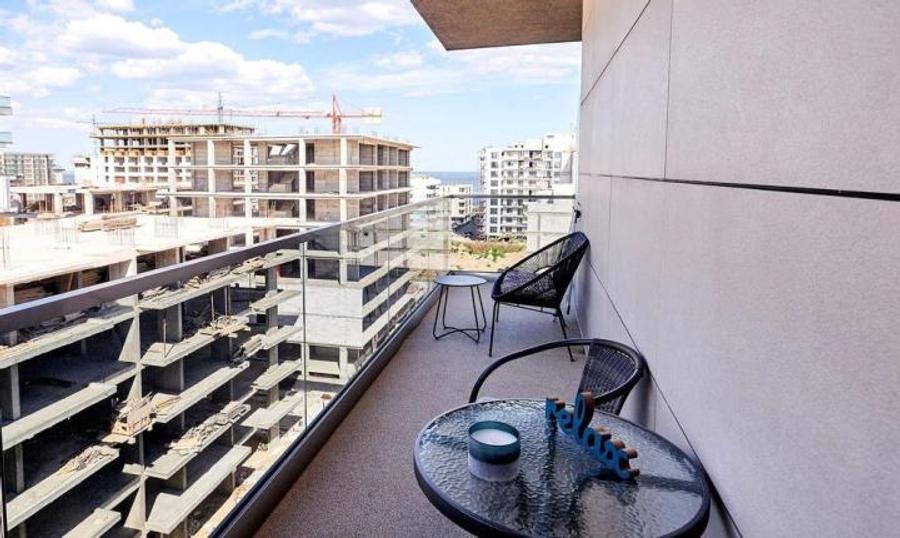 Apartament cu 2 camere în Mamaia