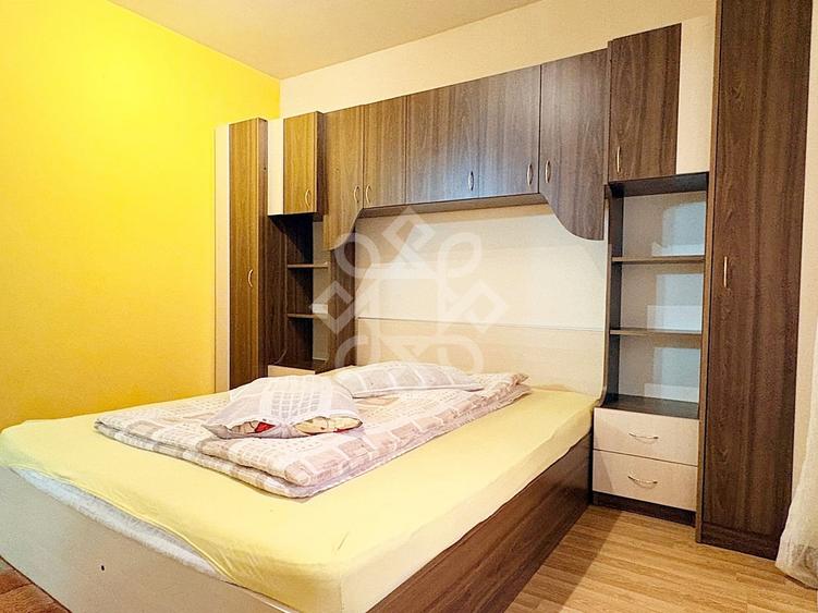 Apartament cu 2 camere decomandat, mobilat în Calea Aradului