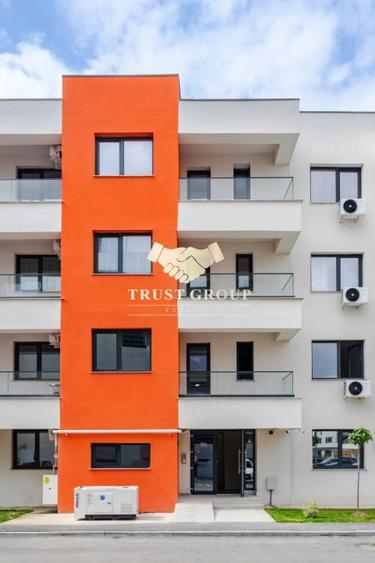 Apartament cu 2 camere decomandat în Pipera