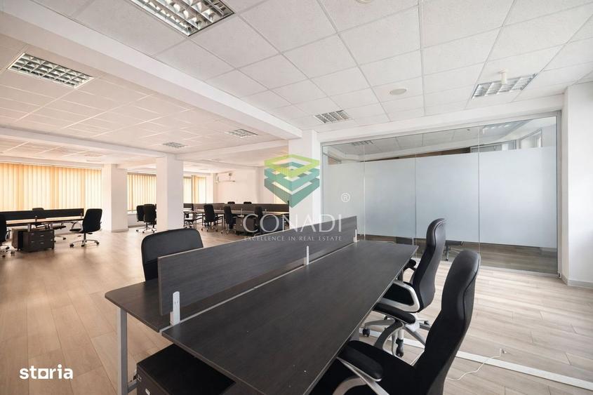 Spațiu comercial, de 680 mp, în Cotroceni