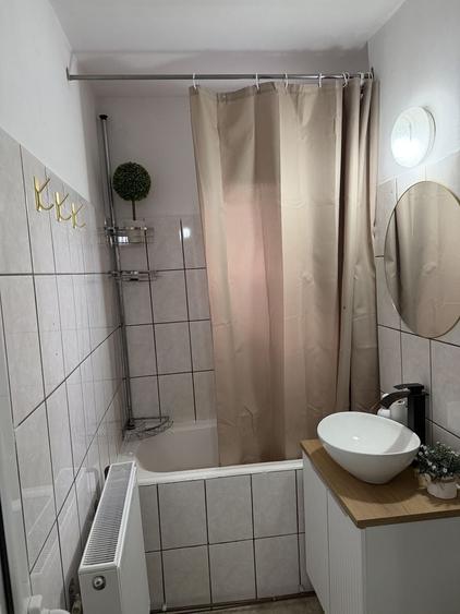 Apartament cu 2 camere decomandat în Nord