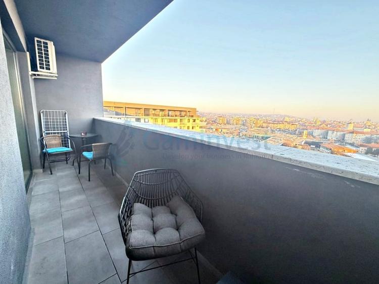 Apartament de vanzare in Oradea, bloc nou Onestilor, ready to move - 8