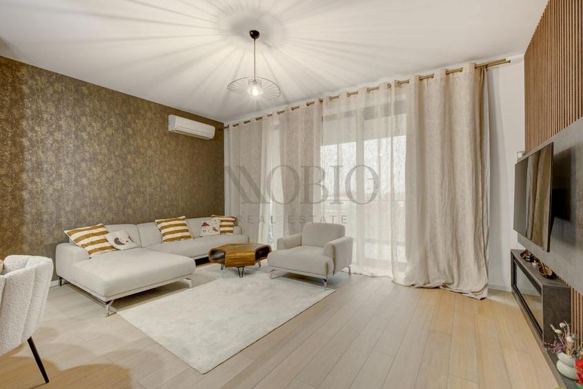 Apartament 2 Camere  | The Ivy - Jandarmeriei - 7