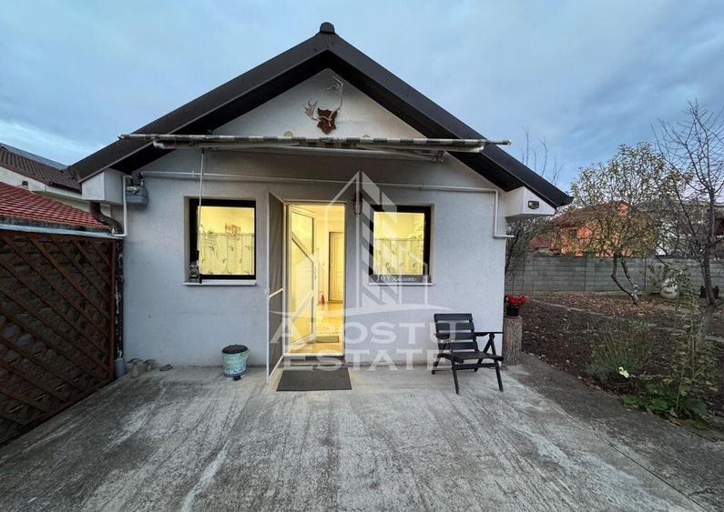 Apartament cu o camera, centrala proprie, AC, zona Lipovei - 7