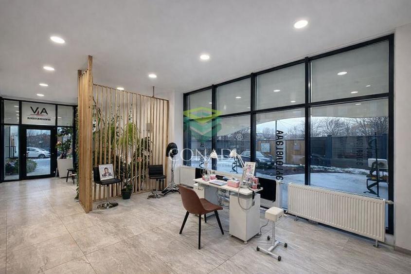 Spatiu Comercial | 80mp | Titan | 5 min Metrou | Preluare Business - 1