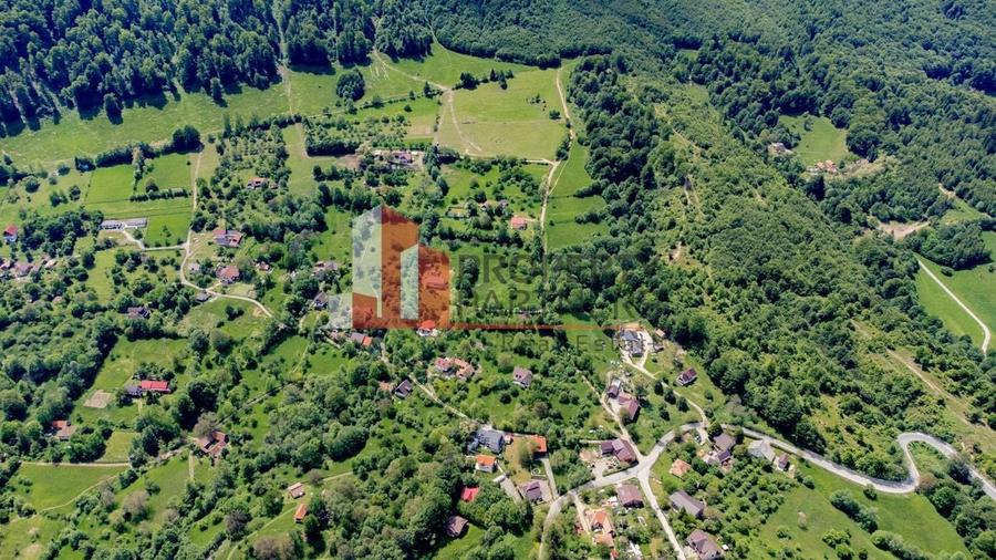 Teren cu livada Bran/ Predelut - 9