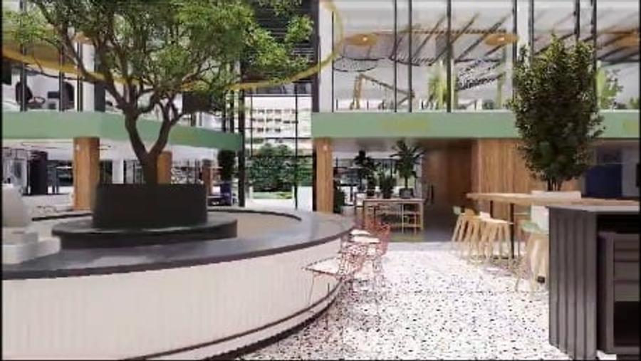 Spatiu comercial stradal, ideal pentru pub, cu terasa incalzita de 71 mp - 4