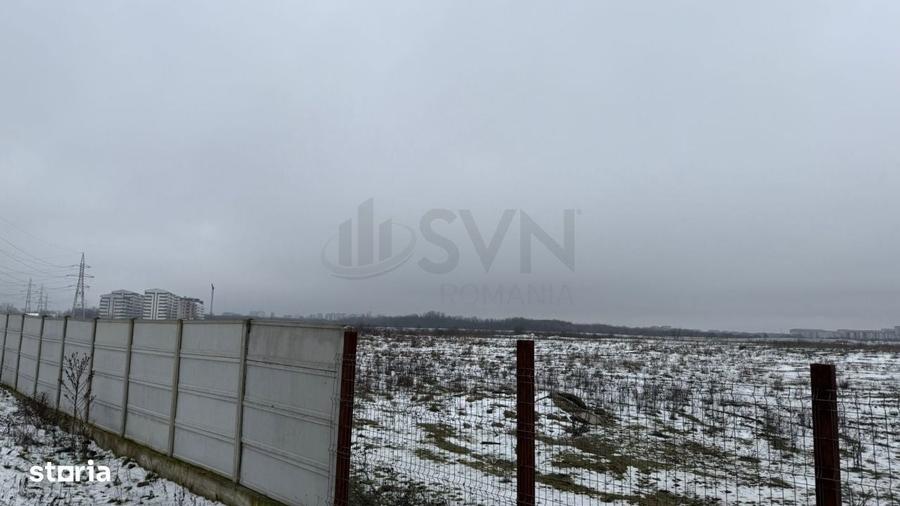 Teren de vanzare pentru dezvoltare imobiliara - 4