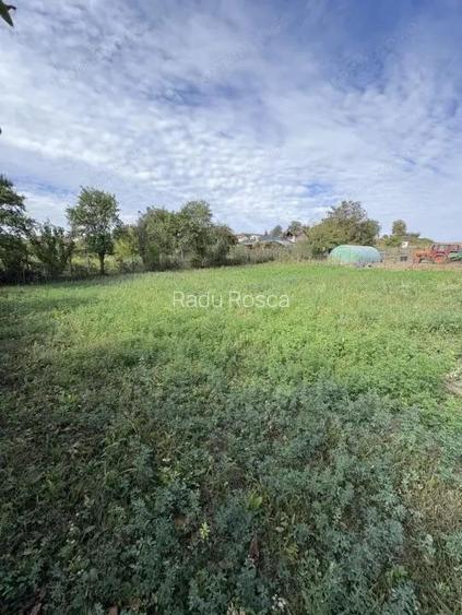 De vanzare casa cu teren in Fantanele