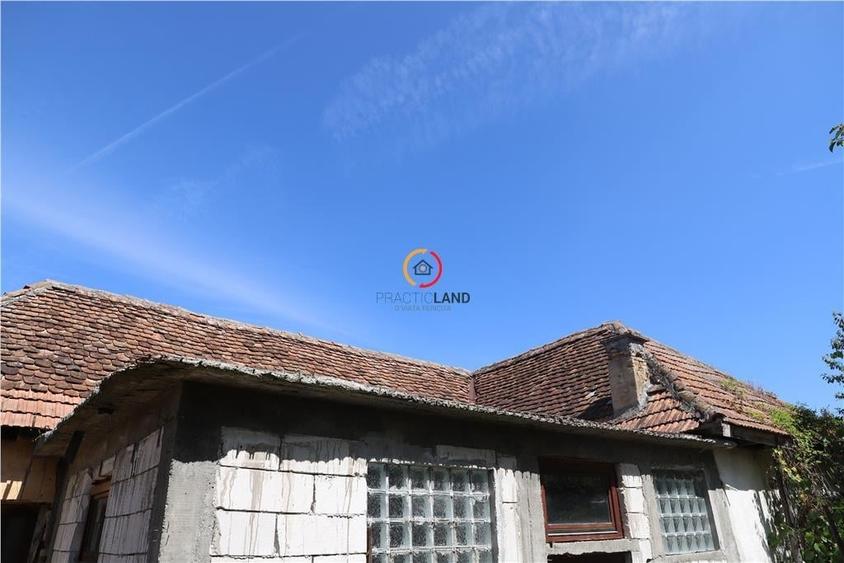 casa traditionala Bruiu Somartin judet Sibiu - 7
