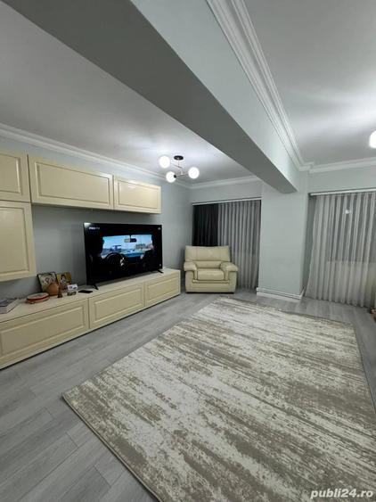 Apartament ultracentral renovat 4 camere - 1