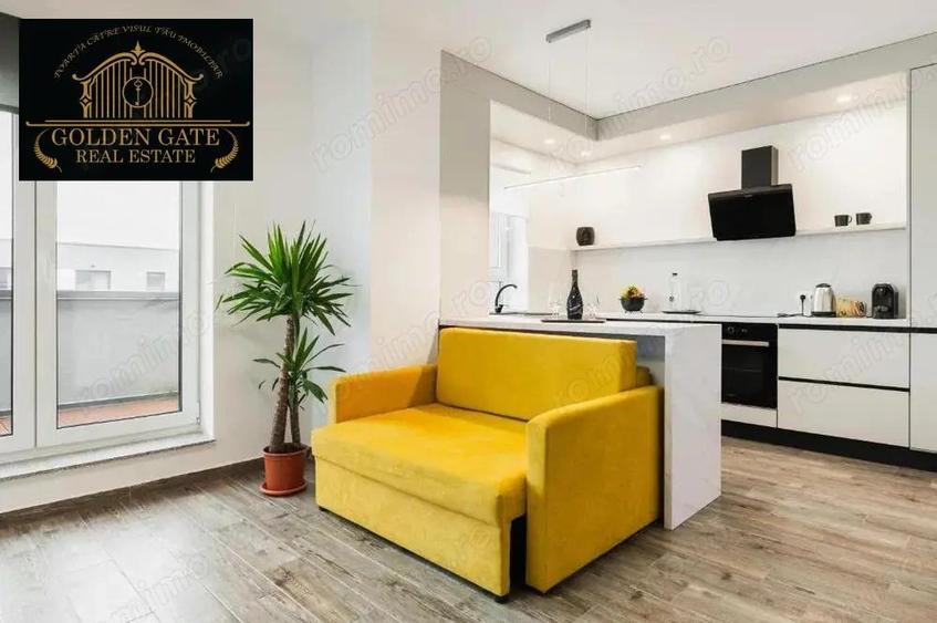 Studio luminos cu terasa panoramica ?i loc de parcare | Avantgarden 3 Faza 4 - 4