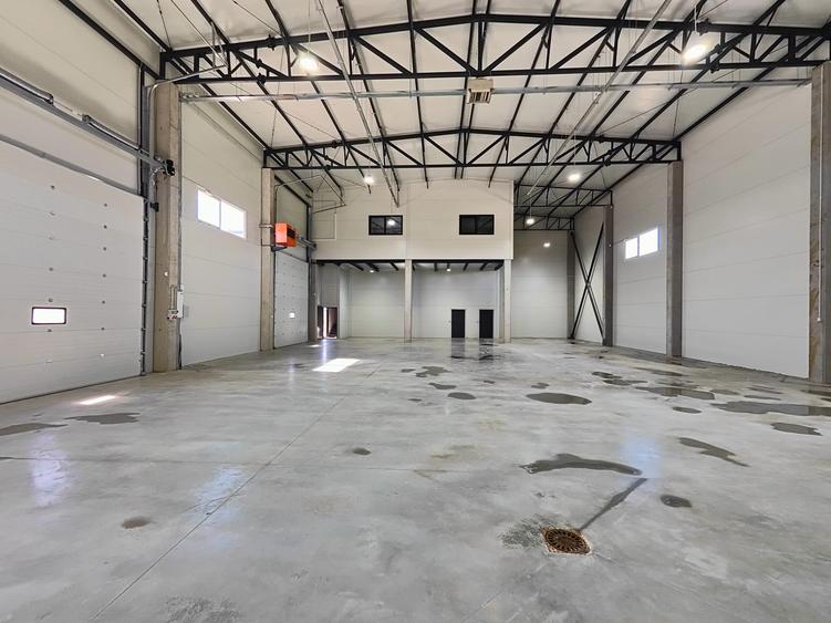 INVESTITIE - Hala industriala de 600mp, cu chirias, zona Bartolomeu - 3