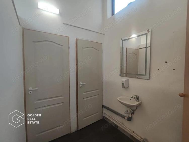 Spatiu de inchiriat, 80 mp, etajul 1, Calea Romanilor - 3