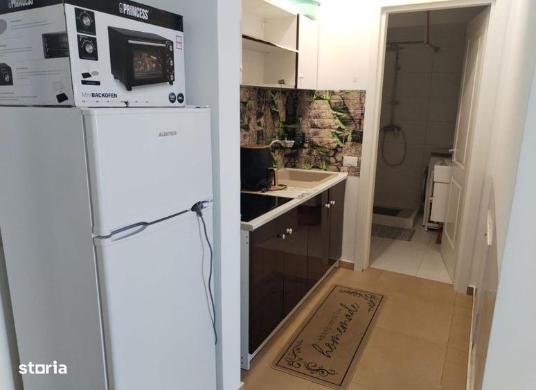 Apartament 1 camera Pacurari , 30 metri, etaj 6 Cod:162340 - 6