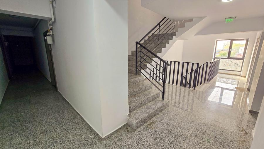 Garsonieră decomandata, langa parc, finalizata 2025, incalzire pardoseala - 20