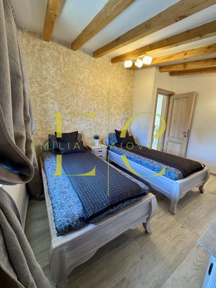 CHIRIE: Casa lux 4 camere + parcare + gradina, TRACTORUL - 6