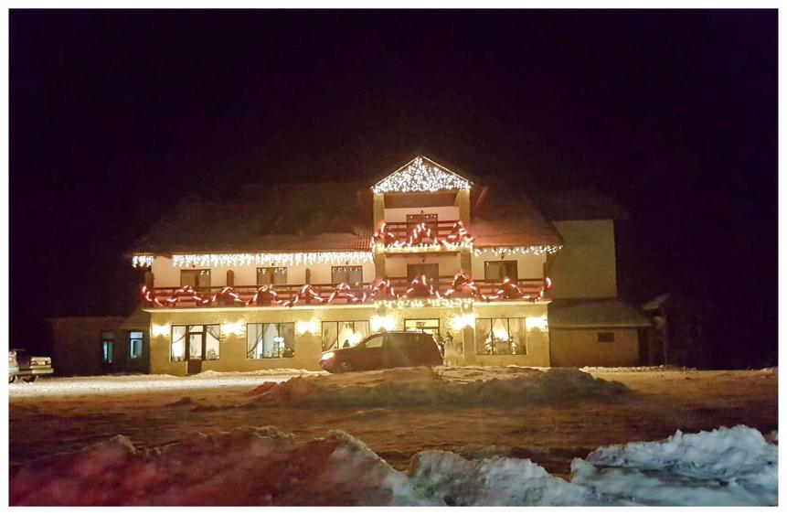 Pensiune superba cu priveliste de vis - 13