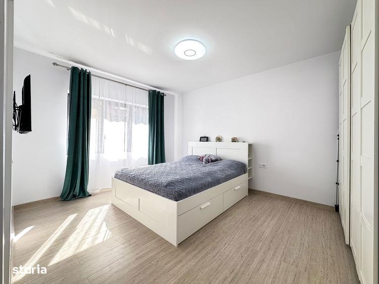 Vila interbelica restaurata integral proprietate rara Sinaia centru - 16