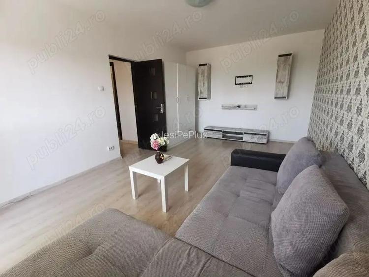 Apartament utilat si mobilat Lux la 5 minute de statia de metrou Nicolae Grigorescu, zona Titan