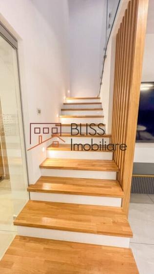 Casă / Vilă 4 camere în zona Iancu Nicolae Jolie Ville - 14