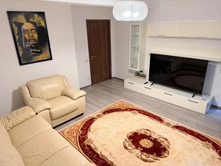 Inchiriez Apartament 2 camere|parcare subteran| 3 min metrou Mihai Bravu - 8
