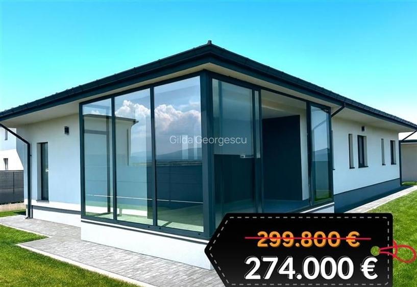 LIVE! Rafinament, armonie in stil distinctiv, curte privata, terasa protejata, r