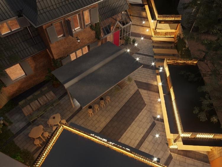 Proprietate comercială , ultracentral. Bran,intrare Castel ,ocazie unică - 2